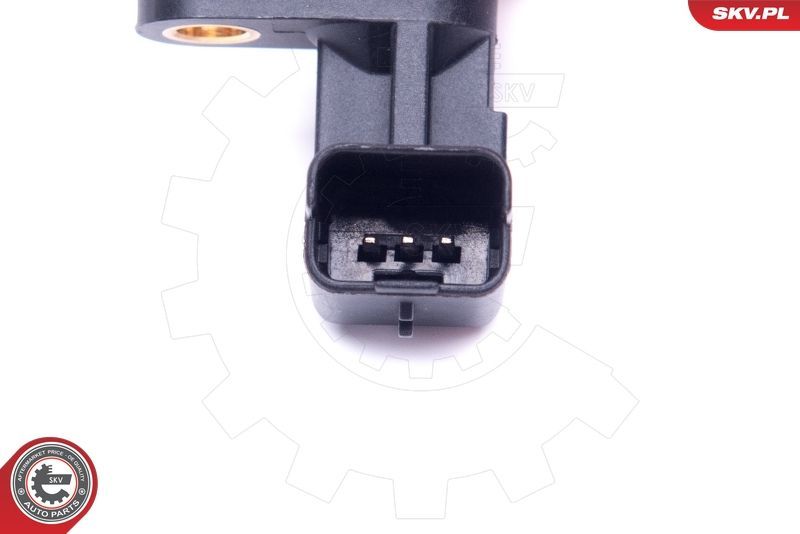 Jutiklis, skirstomojo veleno padėtis ESEN SKV 17SKV501