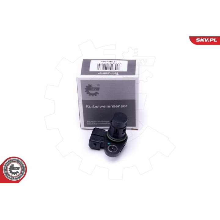 Jutiklis, skirstomojo veleno padėtis ESEN SKV 17SKV502