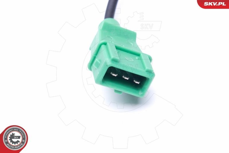 Jutiklis, skirstomojo veleno padėtis ESEN SKV 17SKV504