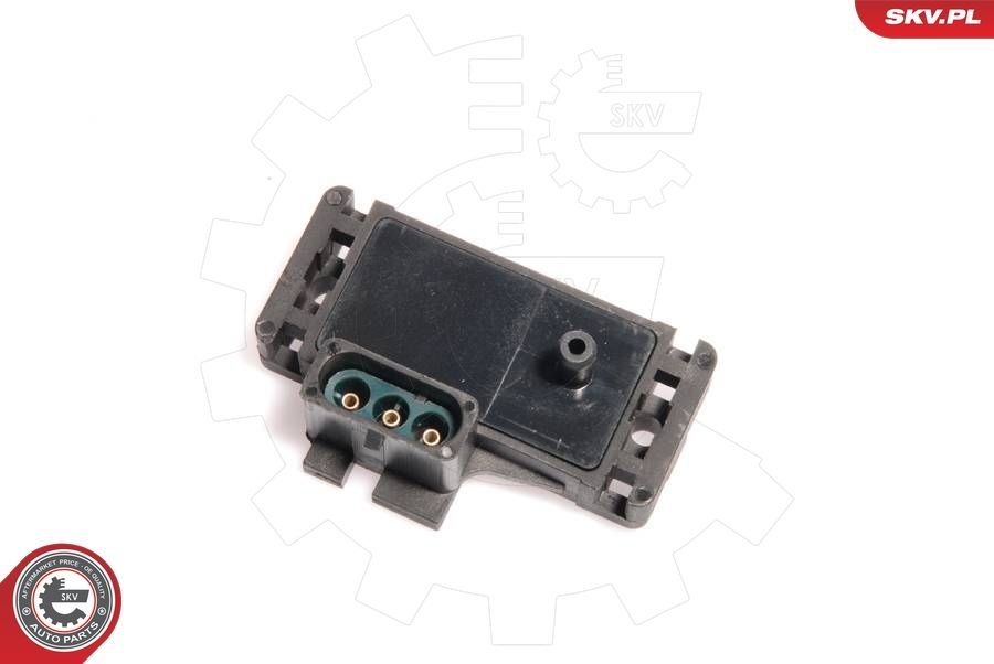 Jutiklis, įsiurbimo kolektoriaus slėgis ESEN SKV 17SKV101