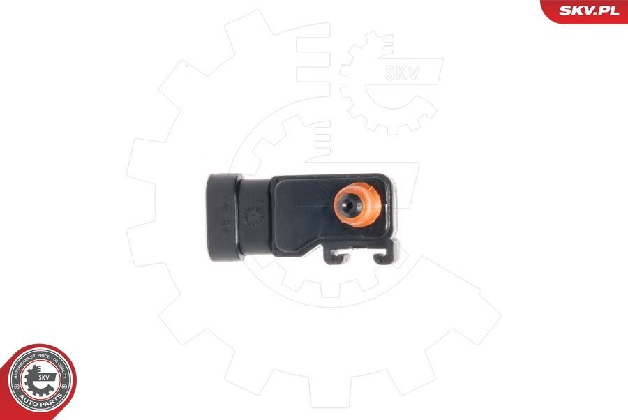 Jutiklis, įsiurbimo kolektoriaus slėgis ESEN SKV 17SKV105