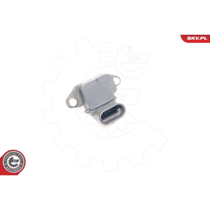 Jutiklis, įsiurbimo kolektoriaus slėgis ESEN SKV 17SKV107