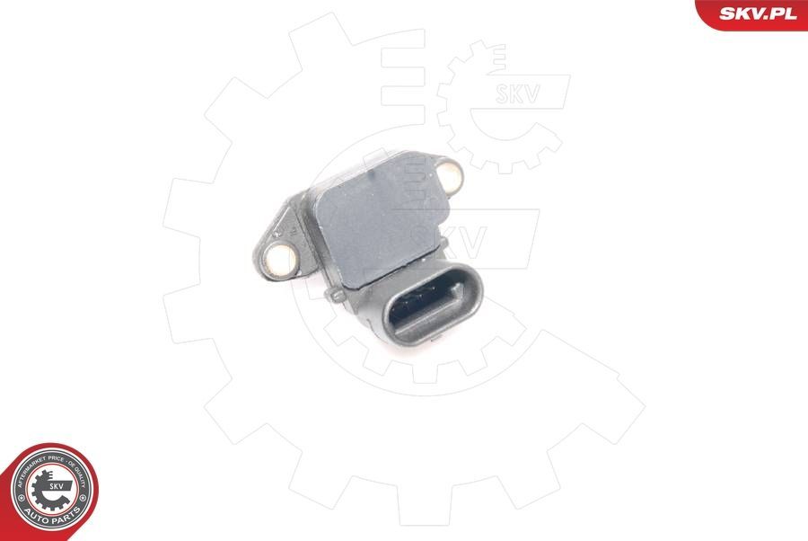 Jutiklis, įsiurbimo kolektoriaus slėgis ESEN SKV 17SKV107