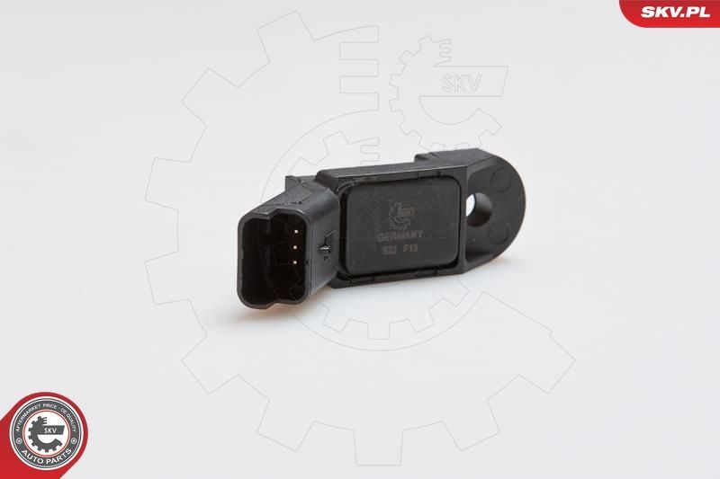 Jutiklis, įsiurbimo kolektoriaus slėgis ESEN SKV 17SKV112