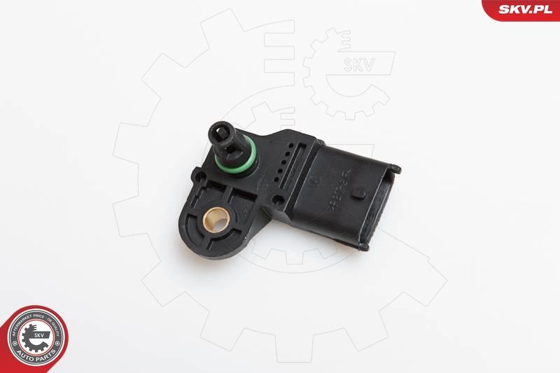 Jutiklis, įsiurbimo kolektoriaus slėgis ESEN SKV 17SKV122