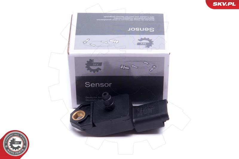 Jutiklis, įsiurbimo kolektoriaus slėgis ESEN SKV 17SKV139