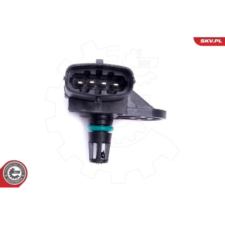 Jutiklis, įsiurbimo kolektoriaus slėgis ESEN SKV 17SKV151