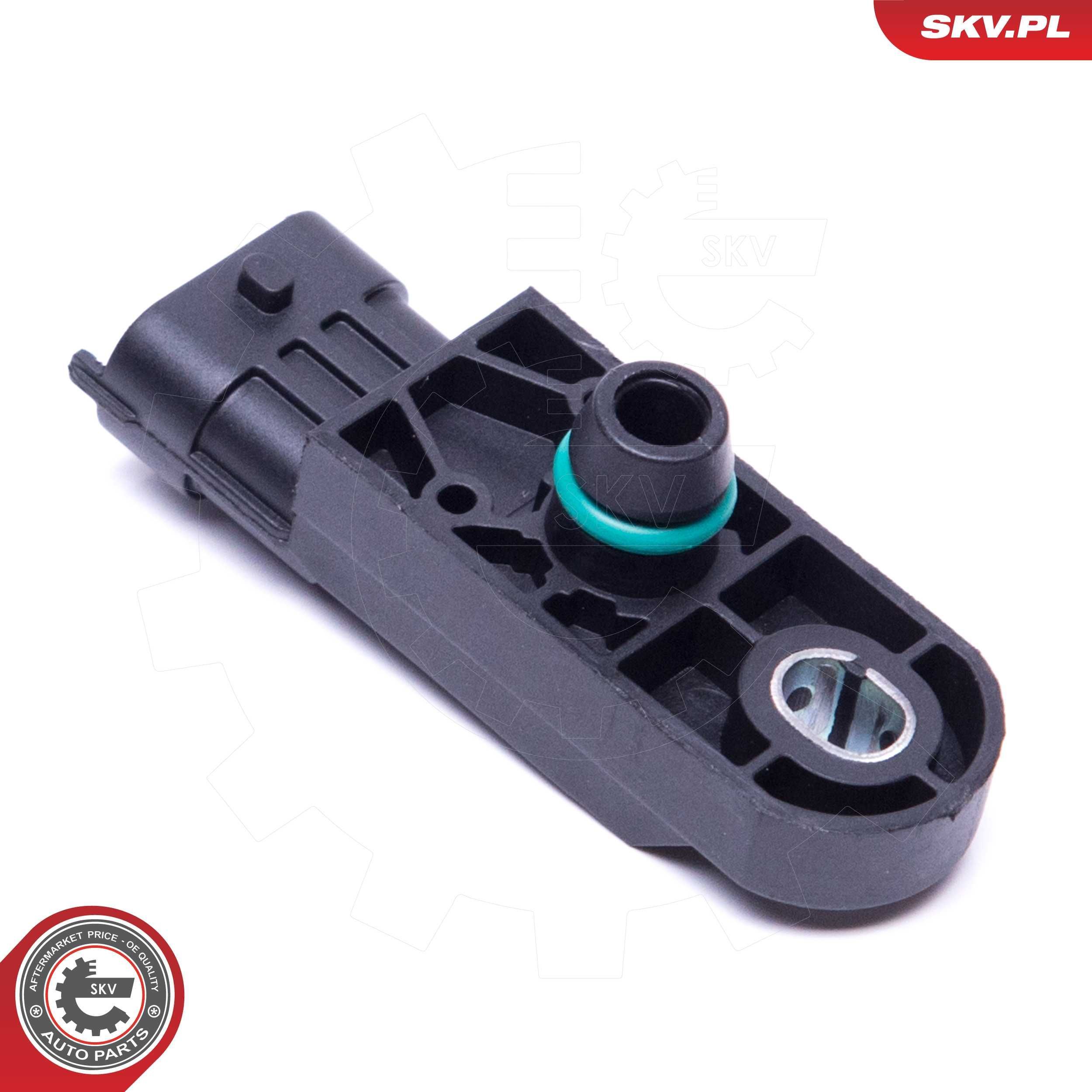 Jutiklis, įsiurbimo kolektoriaus slėgis ESEN SKV 17SKV152