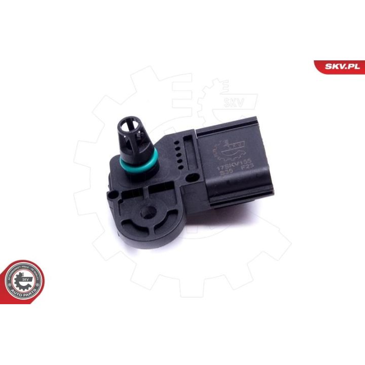 Jutiklis, įsiurbimo kolektoriaus slėgis ESEN SKV 17SKV155
