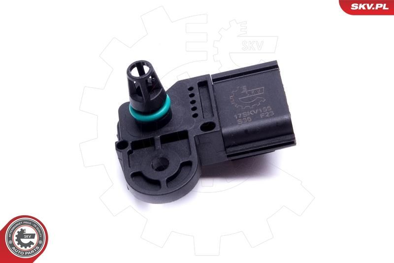 Jutiklis, įsiurbimo kolektoriaus slėgis ESEN SKV 17SKV155