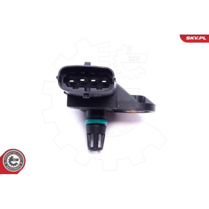 Jutiklis, įsiurbimo kolektoriaus slėgis ESEN SKV 17SKV156