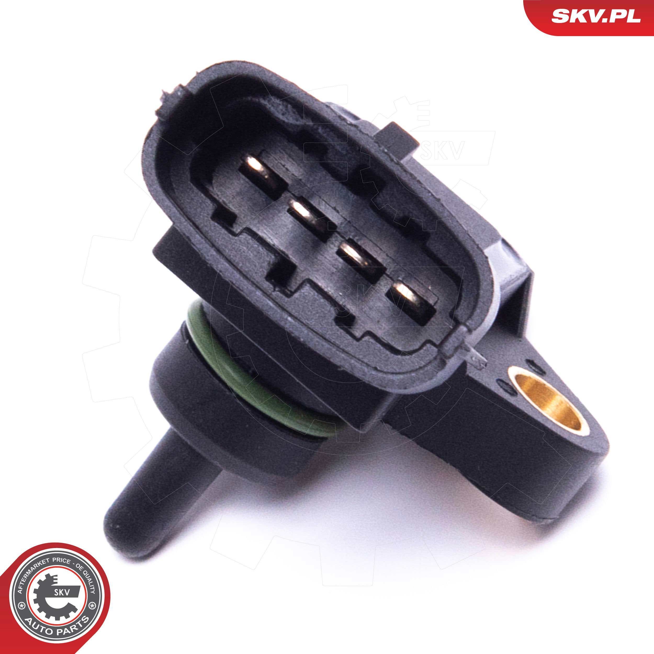 Jutiklis, įsiurbimo kolektoriaus slėgis ESEN SKV 17SKV158