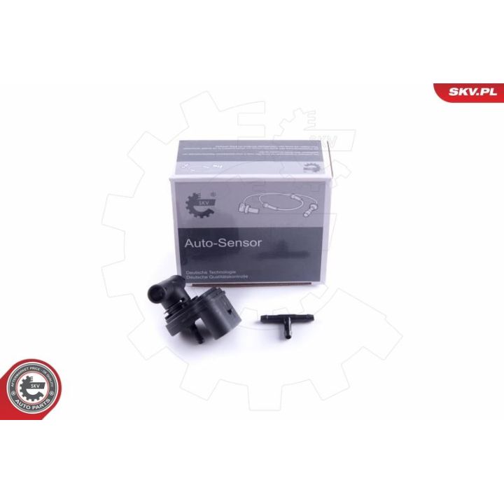 Jutiklis, įsiurbimo kolektoriaus slėgis ESEN SKV 17SKV607