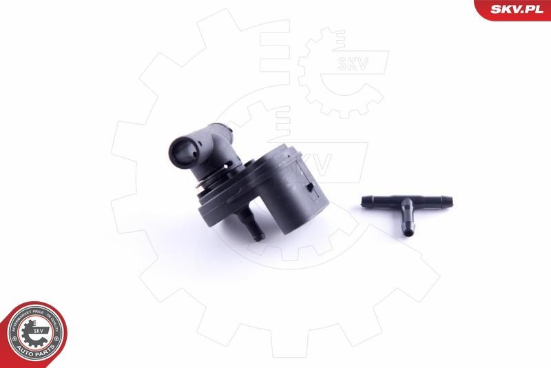 Jutiklis, įsiurbimo kolektoriaus slėgis ESEN SKV 17SKV607