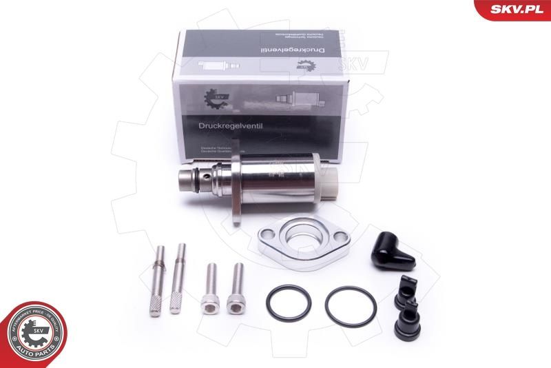 Slėgio kontrolės vožtuvas, bendros linijos sistema ESEN SKV 31SKV236