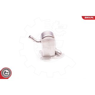 Aušintuvas, išmetamųjų dujų recirkuliacija ESEN SKV 14SKV114