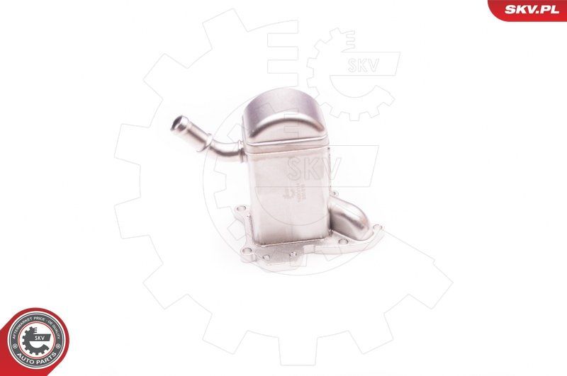 Aušintuvas, išmetamųjų dujų recirkuliacija ESEN SKV 14SKV114