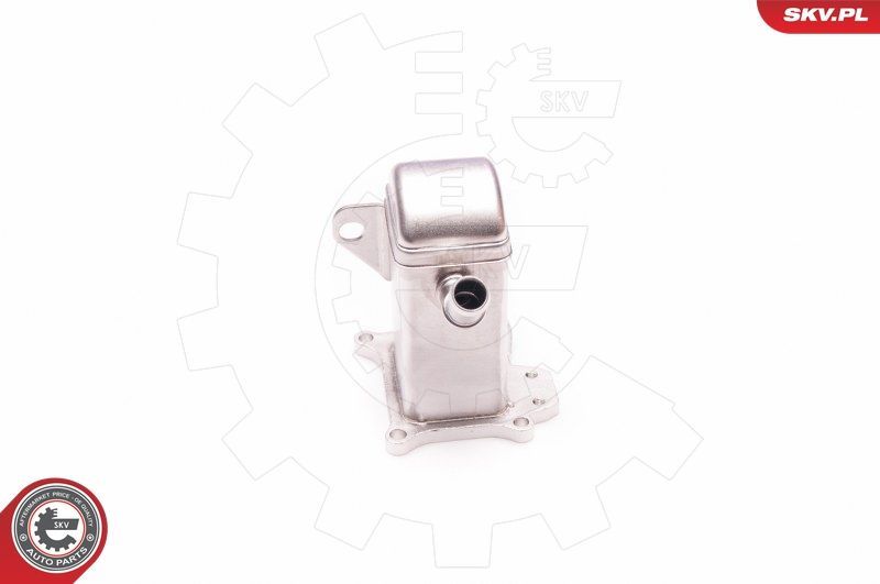 Aušintuvas, išmetamųjų dujų recirkuliacija ESEN SKV 14SKV114