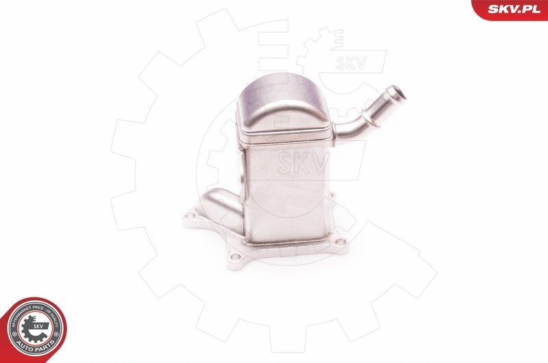 Aušintuvas, išmetamųjų dujų recirkuliacija ESEN SKV 14SKV114