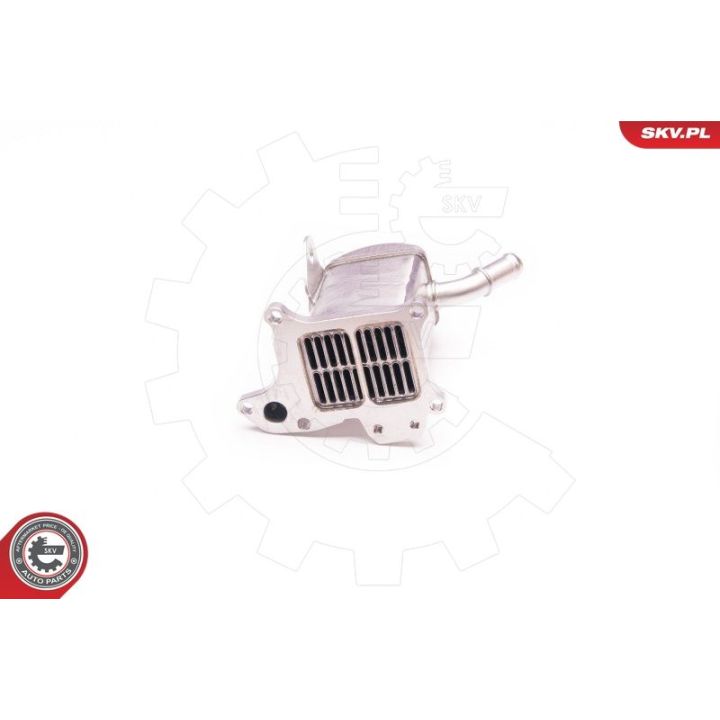 Aušintuvas, išmetamųjų dujų recirkuliacija ESEN SKV 14SKV114