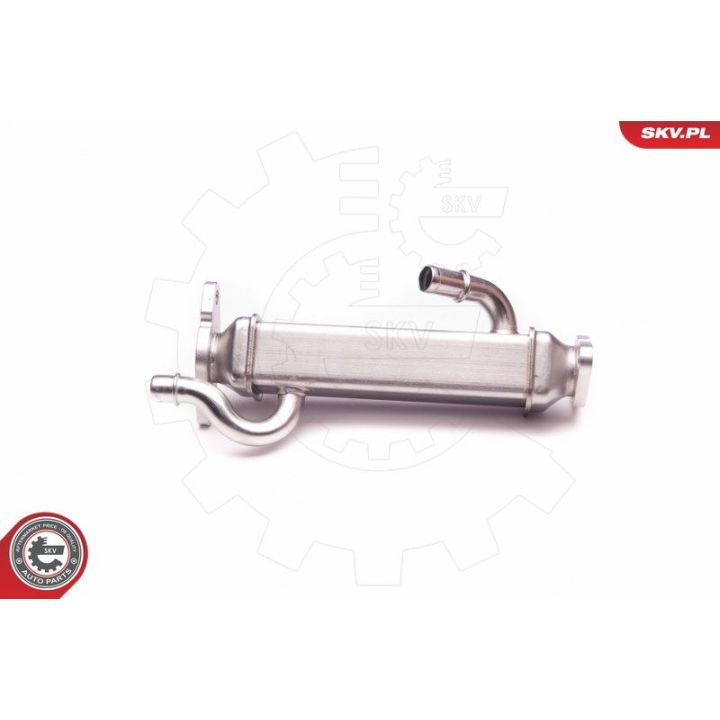 Aušintuvas, išmetamųjų dujų recirkuliacija ESEN SKV 14SKV120