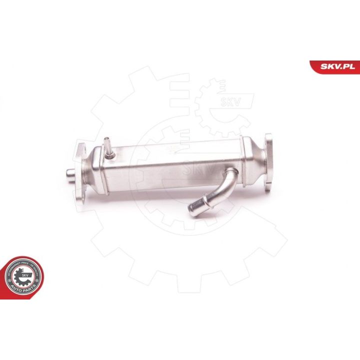 Aušintuvas, išmetamųjų dujų recirkuliacija ESEN SKV 14SKV120