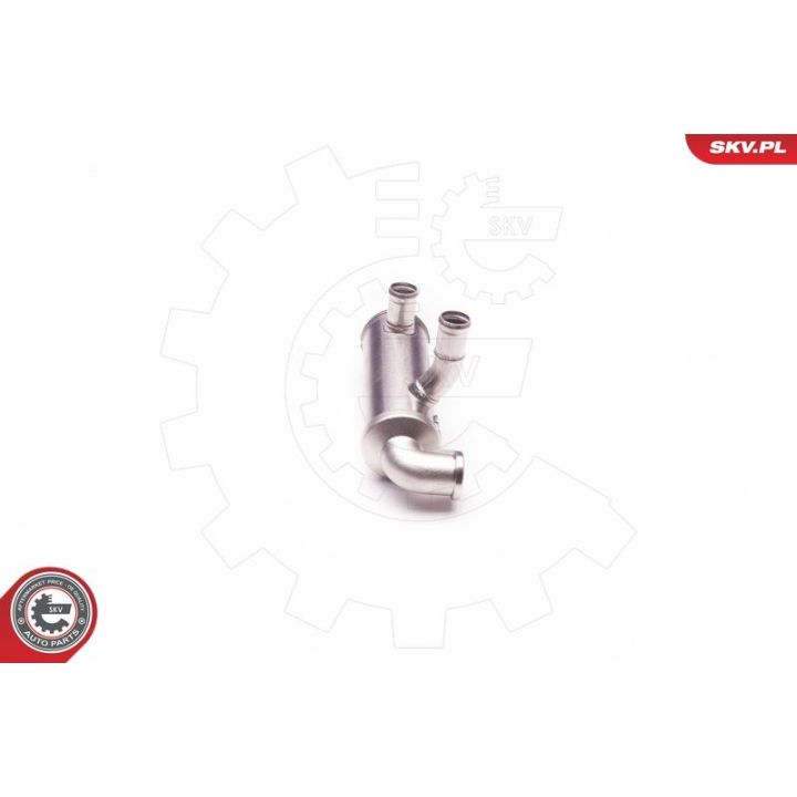 Aušintuvas, išmetamųjų dujų recirkuliacija ESEN SKV 14SKV125