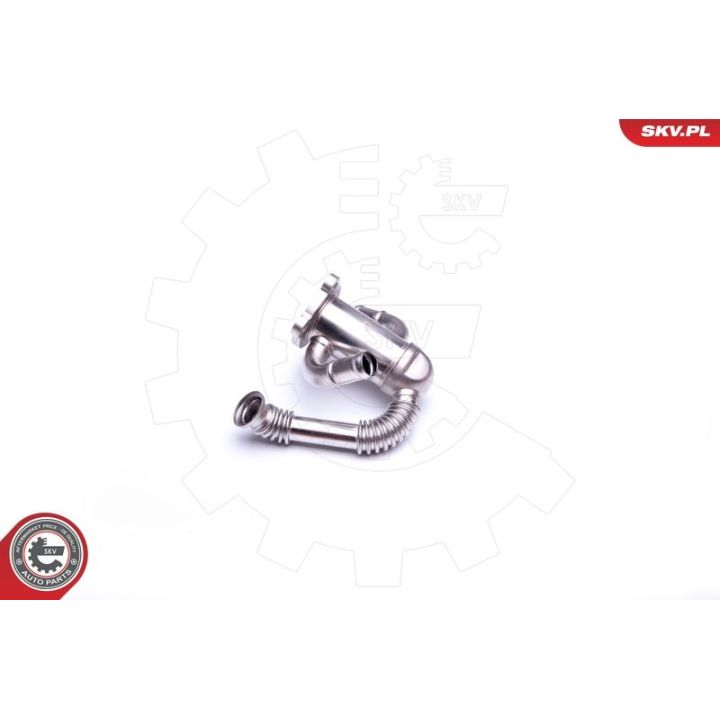 Aušintuvas, išmetamųjų dujų recirkuliacija ESEN SKV 14SKV196