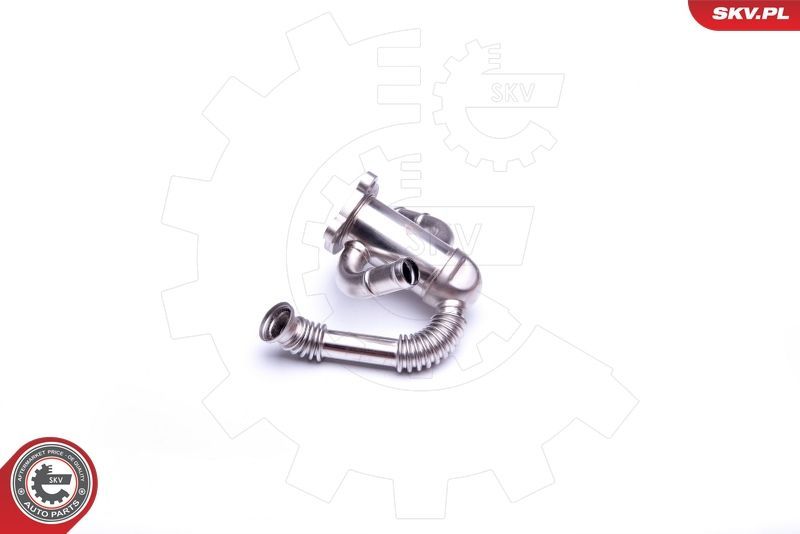 Aušintuvas, išmetamųjų dujų recirkuliacija ESEN SKV 14SKV196