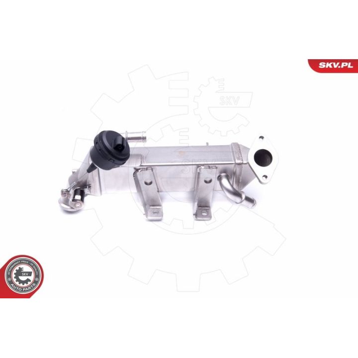 Aušintuvas, išmetamųjų dujų recirkuliacija ESEN SKV 14SKV198