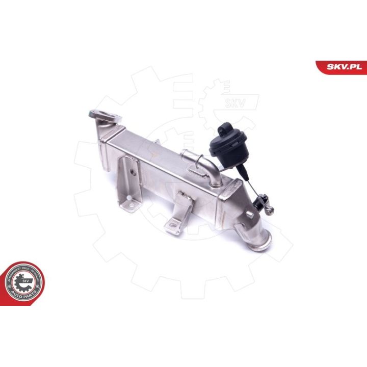 Aušintuvas, išmetamųjų dujų recirkuliacija ESEN SKV 14SKV198