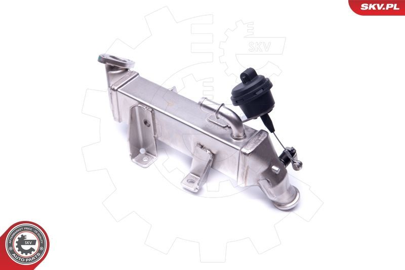 Aušintuvas, išmetamųjų dujų recirkuliacija ESEN SKV 14SKV198