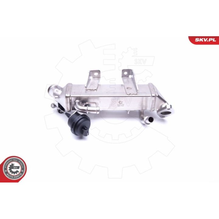 Aušintuvas, išmetamųjų dujų recirkuliacija ESEN SKV 14SKV199