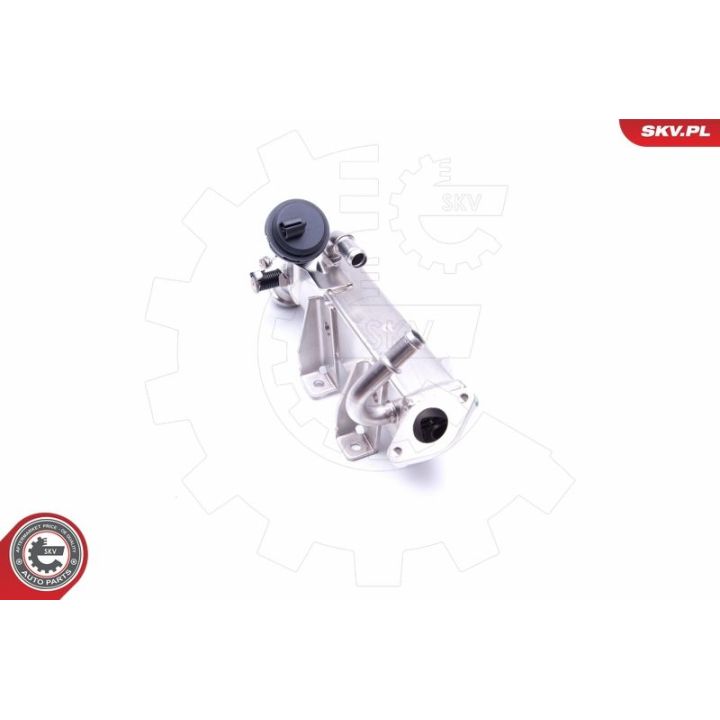 Aušintuvas, išmetamųjų dujų recirkuliacija ESEN SKV 14SKV199