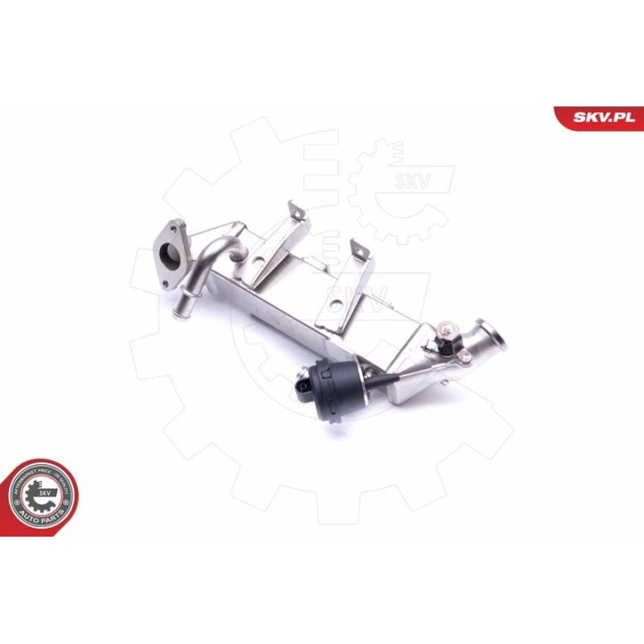 Aušintuvas, išmetamųjų dujų recirkuliacija ESEN SKV 14SKV199