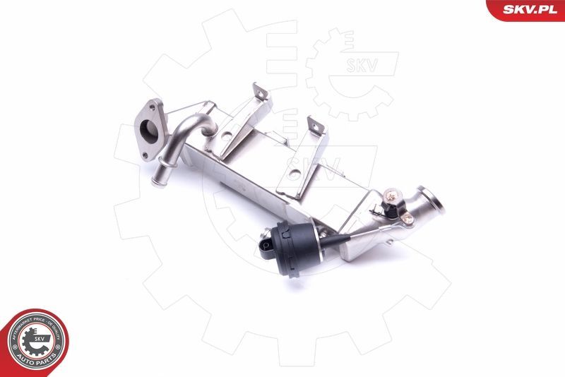 Aušintuvas, išmetamųjų dujų recirkuliacija ESEN SKV 14SKV199