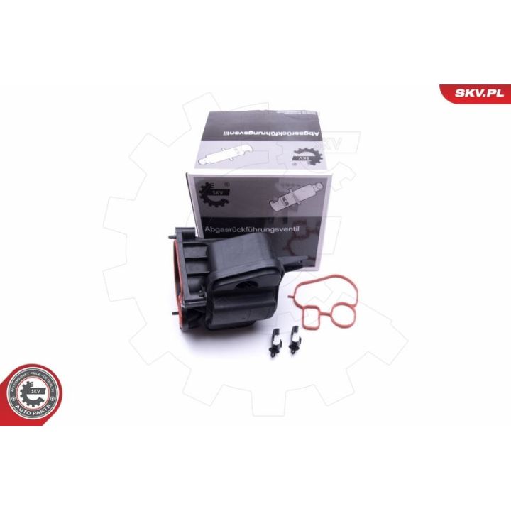 Aušintuvas, išmetamųjų dujų recirkuliacija ESEN SKV 14SKV201