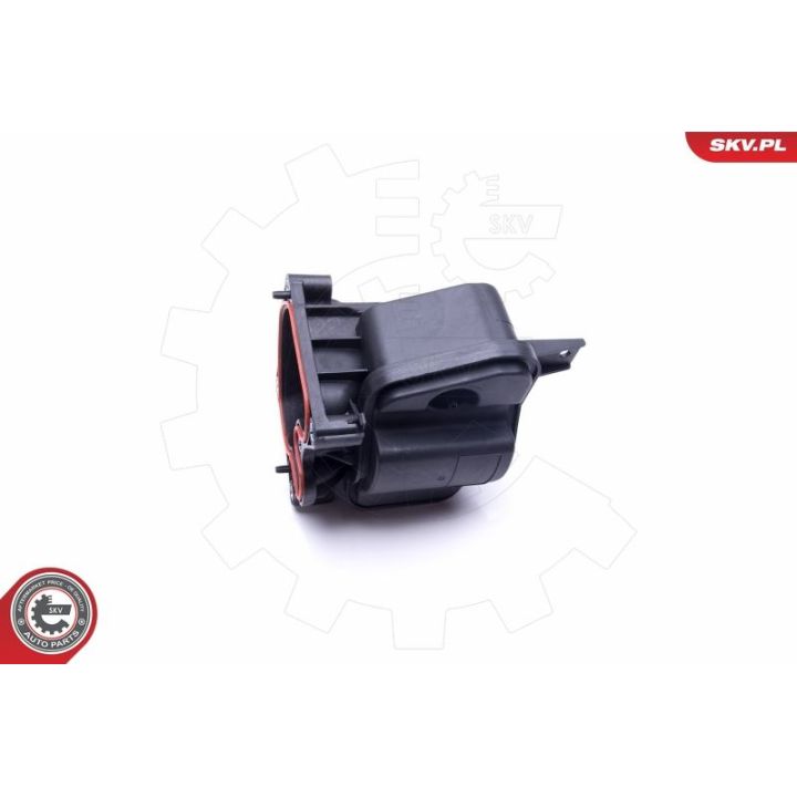 Aušintuvas, išmetamųjų dujų recirkuliacija ESEN SKV 14SKV201