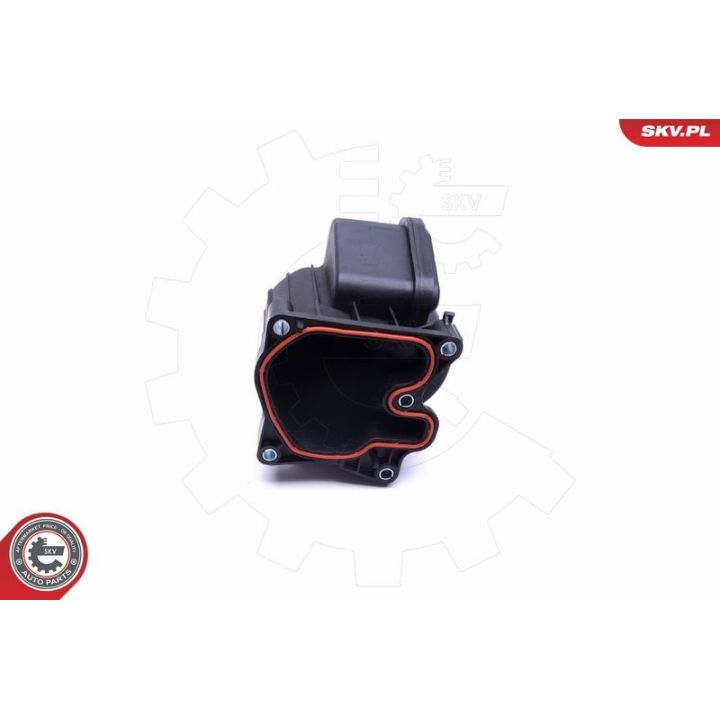 Aušintuvas, išmetamųjų dujų recirkuliacija ESEN SKV 14SKV201