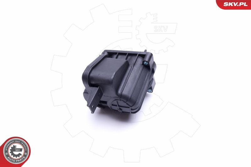 Aušintuvas, išmetamųjų dujų recirkuliacija ESEN SKV 14SKV201