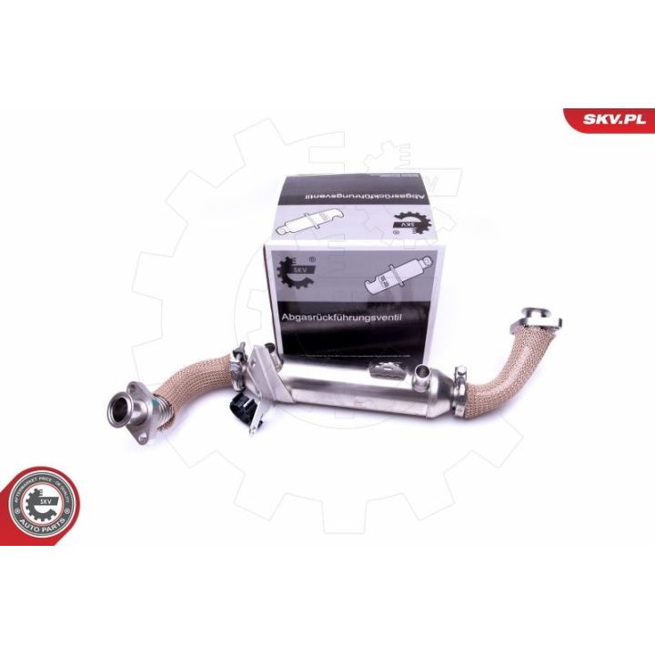 Aušintuvas, išmetamųjų dujų recirkuliacija ESEN SKV 14SKV218