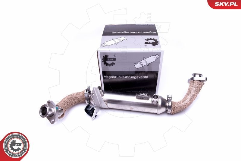 Aušintuvas, išmetamųjų dujų recirkuliacija ESEN SKV 14SKV218