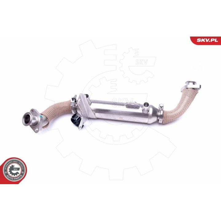 Aušintuvas, išmetamųjų dujų recirkuliacija ESEN SKV 14SKV218