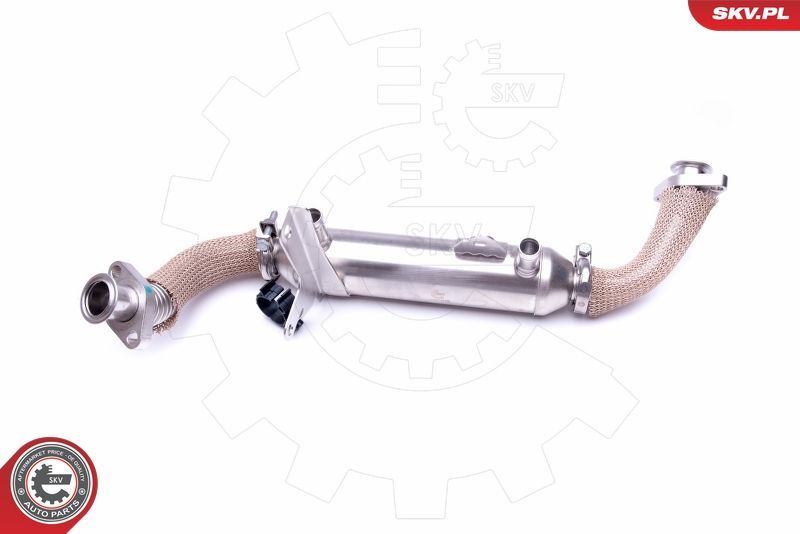 Aušintuvas, išmetamųjų dujų recirkuliacija ESEN SKV 14SKV218