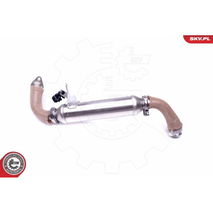 Aušintuvas, išmetamųjų dujų recirkuliacija ESEN SKV 14SKV218