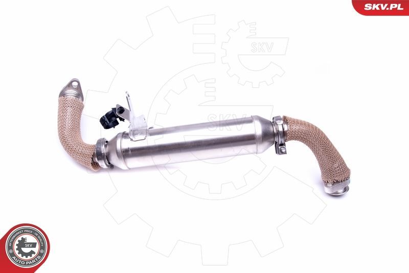 Aušintuvas, išmetamųjų dujų recirkuliacija ESEN SKV 14SKV218