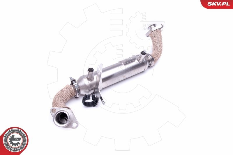 Aušintuvas, išmetamųjų dujų recirkuliacija ESEN SKV 14SKV218