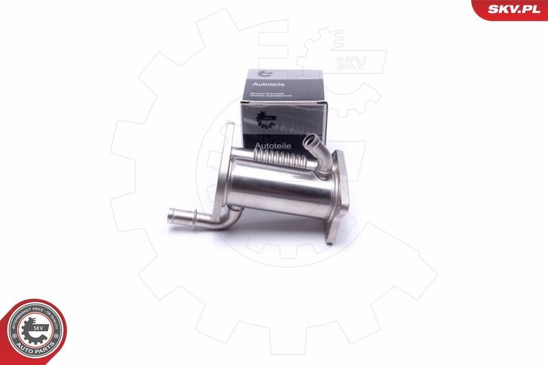 Aušintuvas, išmetamųjų dujų recirkuliacija ESEN SKV 14SKV226