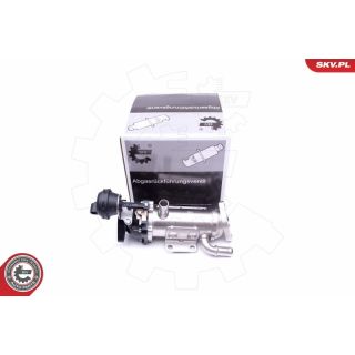 Aušintuvas, išmetamųjų dujų recirkuliacija ESEN SKV 14SKV227