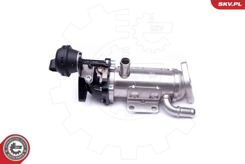 Aušintuvas, išmetamųjų dujų recirkuliacija ESEN SKV 14SKV227